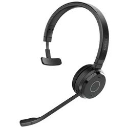 Jabra Evolve 65 TE Mono - Headset - On-Ear - Bluetooth Headset