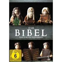 Gerth Medien DVD Die Bibel - Teil 1: Altes Testament (DVD)