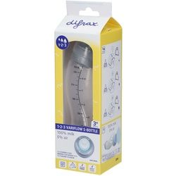 difrax® Babyflasche S 1-2-3 3+ Monate