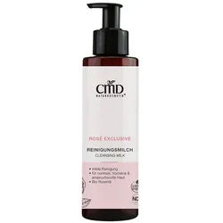 CMD Naturkosmetik Gesichts-Reinigungsmilch Rose Exclusive Reinigungsmilch 200ml