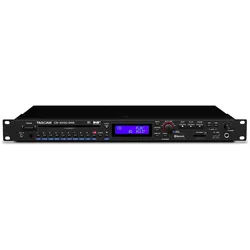 Tascam CD-400UDAB, Medienplayer mit Bluetooth, DAB, UKW, CD, AUX IN