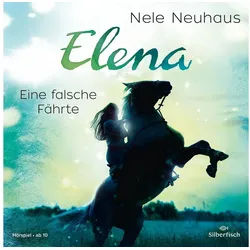 Silberfisch Verlag Hörspiel Elena - Ein Leben für Pferde: Eine falsche Fährte