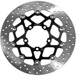 Brembo S.p.A. Serie Oro runde schwimmend gelagerte Bremsscheibe