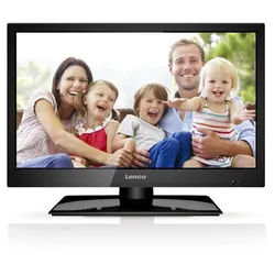 Lenco DVL-1962 48,3 cm (19 Zoll) HD Schwarz