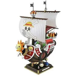 Bandai - One Piece Grand Ship Collection Plastic Model Kit Thousand Sunny Land of Wano Version