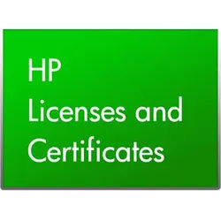 HPE TC511AAE Software-Lizenz/-Upgrade 1 Lizenz(en)