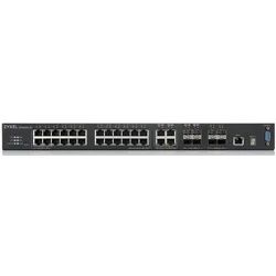 ZyXEL XGS4600-32 Switch 32-Port L3 mgd 28 Port + 4x 10G