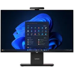 Lenovo ThinkCentre M70a Gen 6 Processeur Intel® Core Ultra 5 225T c?urs E jusqu?à 4,40 GHz c?urs P jusqu?à 4,90 GHz, Windows 11 Famille 64, 256 Go SSD TLC Opal