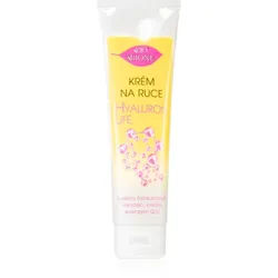 Bione Cosmetics Hyaluron Life Handcreme mit regenerierender Wirkung 100 ml
