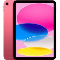 APPLE iPad Wi-Fi (11th generation), Tablet, 128 GB, 11 Zoll, Pink