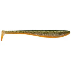 Savage Gear Kunstköder, Savage Gear Monster Shad 22cm 60g Olive Green UV 2 Stück Gummifisch 22 cm