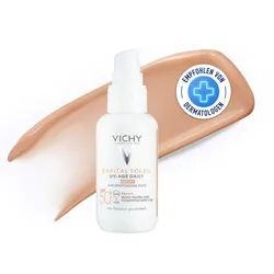 Vichy Capital Soleil Uv-age Getönt Lsf 50+
