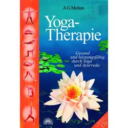 Yoga-Therapie Buch 1 St