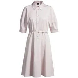 Robe chemisier Delaurena BOSS rosé