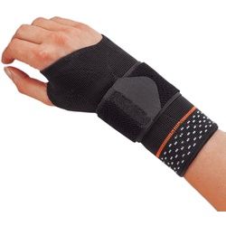 Sporlastic Manudyn Hangelenkbandage, schwarz 1 St