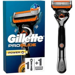 Gillette Nassrasierer »PROGLIDE POWER«