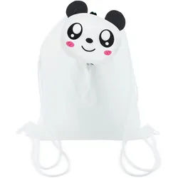 CN Club Nautico Faltbarer Rucksack (Turnbeutel) Kinder Panda 1 St