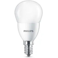 Philips - Leuchtmittel LED 7W (806lm) E14