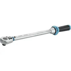 Drehmomentschlüssel HAZET 1/2'', Serie 5122-3 CT, 40-200 Nm einstellbar