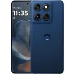 Lenovo motorola edge 60 - PANTONE Shamrock MediaTek Dimensity 7300 Prozessor 2,50 GHz , Android 15, 512 GB, 6,67 Inch, PANTONE Shamrock