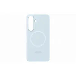 Galaxy S26+ Silicone Magnet Case - Blue