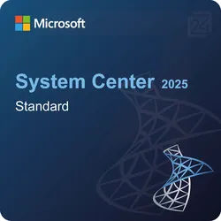 Microsoft System Center 2025 Standard