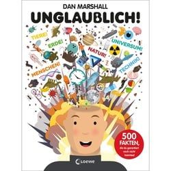 MARSHALL, D: UNGLAUBLICH! - Sachbuch