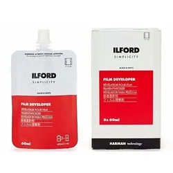 ILFORD Simplicity Filmentwickler (1 Beutel) 1178902 (Angebot)