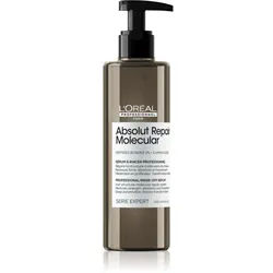 L’Oréal Professionnel Serie Expert Absolut Repair Molecular Serum für beschädigtes Haar 250 ml