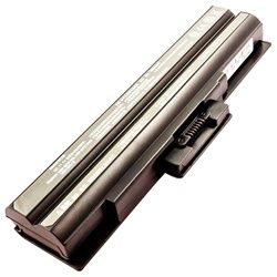 Akku passend für Sony Vaio VPC-CW1AHJ, Sony Vaio VPC-CW1BGN/BU, VGP-BPS13B/B, VGP-BPS21A, VGP-BPS13/B 11,1 Volt 5200mAh