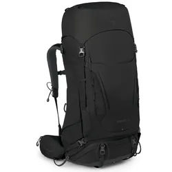 Osprey Herren Kestrel 58 Trekkingrucksack Black L/XL