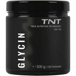 TNT Glycin - reines Pulver ohne Zusätze 0,5 kg