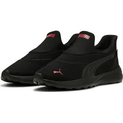 Puma Softride Cosmic Sliptech puma black-puma black-puma red (01) 7.5