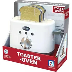 Spielset mit Toaster, 3-teilig