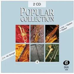 Hörspiel Popular Collection 3