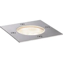 PLM 94227 - Plug&Shine Bodeneinbauleuchte, IP65, 3000 K, 3,6 W, 300lm