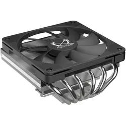 Scythe CPU Kühler Scythe Big Shuriken 4, CPU-Kühler schwarz