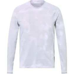 Endura Alltrack Roam Long Sleeve Tech Tee white L