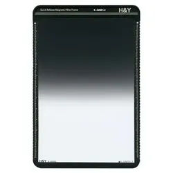 H&Y K-Serie Grauverlaufsfilter 1.2 ND16 Soft 100 x150mm (4 Blendenstufen)