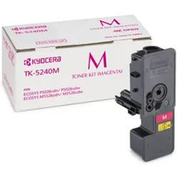 Kyocera TK-5240M - Magenta - Toner