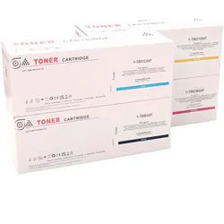 Turbotoner kompatibles Set 4x Toner für Brother TN243 DCP-L3510CDW DCP-L3550CDW ...