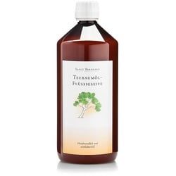 Sanct Bernhard Teebaumöl-Flüssigseife 1 Liter Flüssigseife l