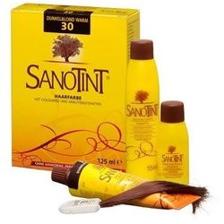 Sanotint Haarfarbe Classic 30 Dunkelblond Warm 125 ml