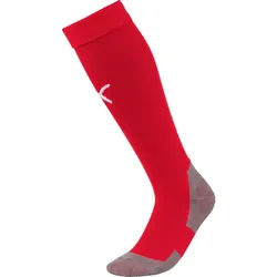 Puma Team Liga Socks Core puma red-puma white (01) 1