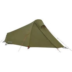 Nordisk Svalbard 1 PU Tent Dark Olive dark olive ONESIZE