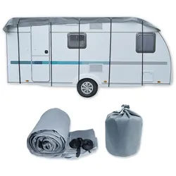 Dachschutzplane für Wohnwagen S, UV-resistente Schutzhülle für ihren Camper