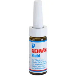 Gehwol Classic Pflege für eingewachsene Fußnägel, Hornhaut und Hühneraugen 15 ml