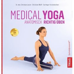 Medical Yoga Buch 1 St