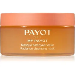 Payot My Payot Masque Nettoyant Éclat Reinigungsmaske zur Verjüngung der Gesichtshaut 100 ml