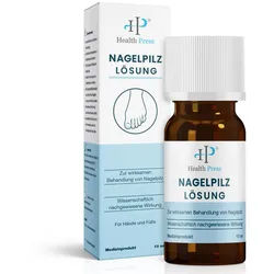 Health Press Nagelpilz-Behandlungsstift Nagelpilz Lösung, Geeignet für Diabetiker